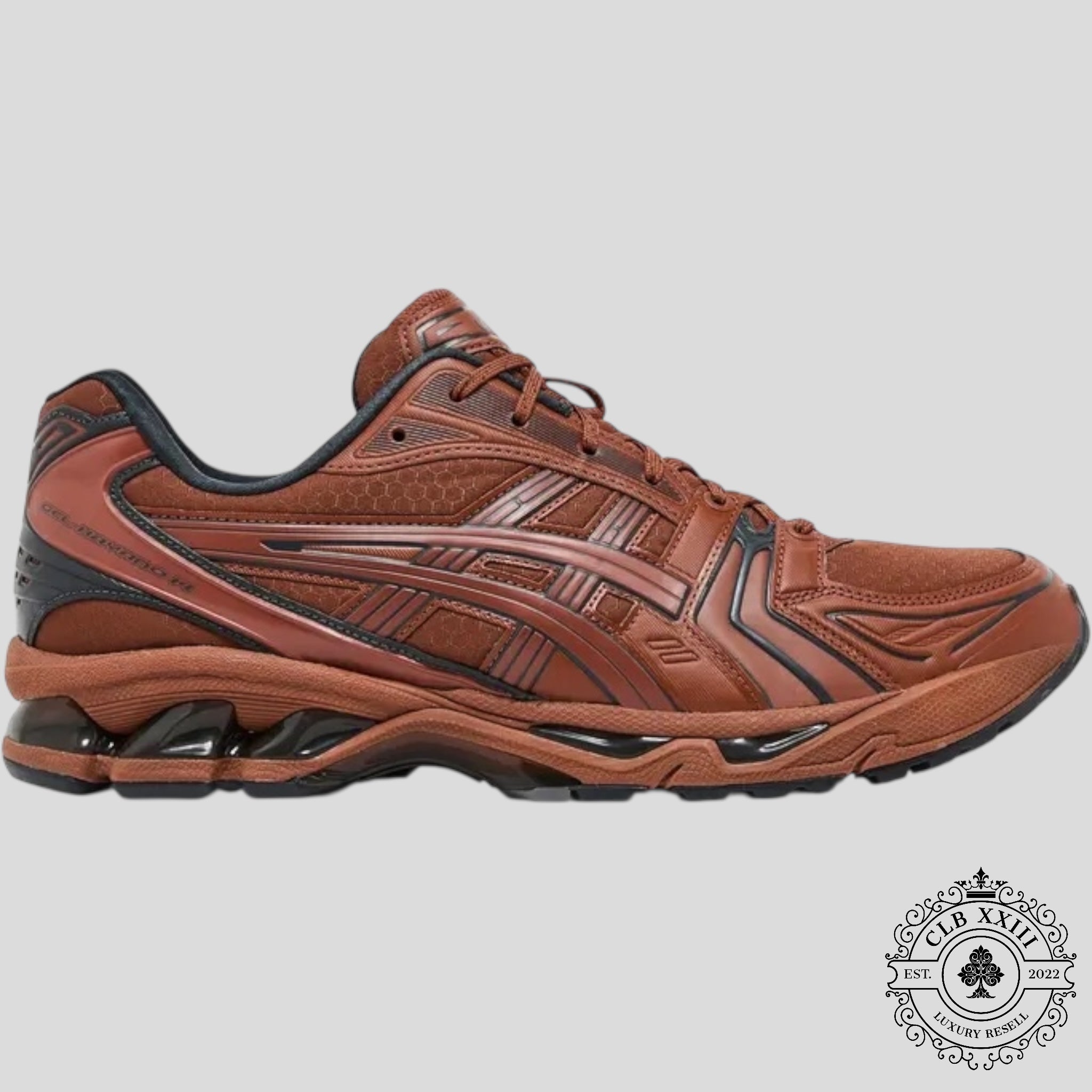 ASICS Gel-Kayano 14 Earthenware Pack Rusty Brown