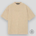 Fear of God Essentials Tee SS24 in Gold Heather