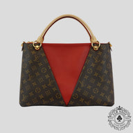 Louis Vuitton Monogram V Tote MM