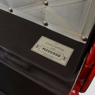 Louis Vuitton X Supreme Trunk