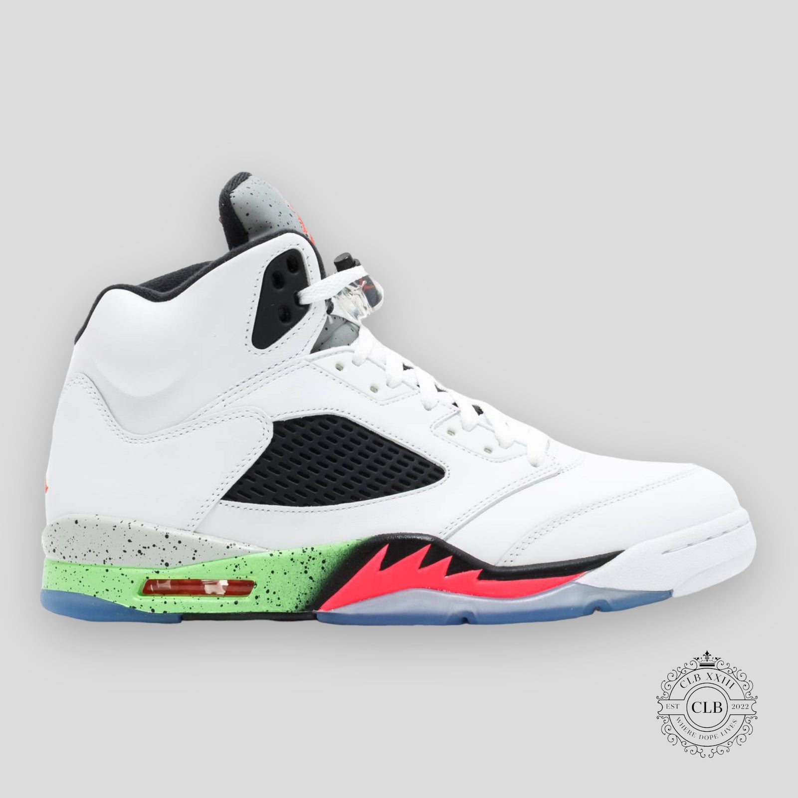 Air Jordan 5 Retro Pro Stars