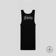 Hellstar Tank Top in Black