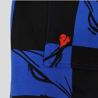 Anti Promo Matty Boy 99 Eyes Sweatpants in Blue