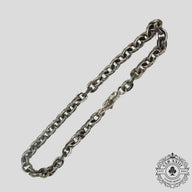Chrome Hearts Paper Chain Bracelet in Silver