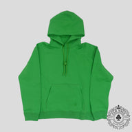 Louis Vuitton Monogram Flower Metal Stopper Hoodie in Green