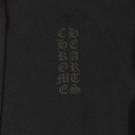 Chrome Hearts Triple Black Miami Exclusive Hoodie