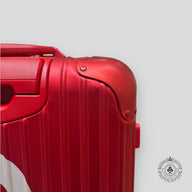 Supreme X Rimowa Carry On Suitcase