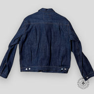 Ralph Lauren Type 2 Denim Jean Trucker Jacket