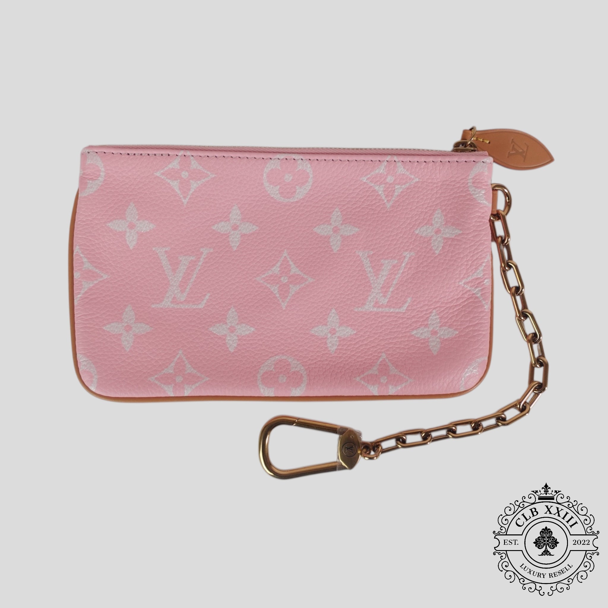 Louis Vuitton Speedy P9 Bandoulière 40 in Candy Pink
