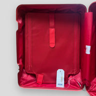 Supreme X Rimowa Carry On Suitcase