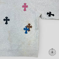 Chrome Hearts 1/1 Matty Boy Pullover Hoodie
