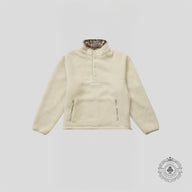 Supreme Polartec Shearling Reversible Pullover