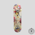 Louis Vuitton Flower Monogram Skateboard