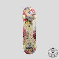 Louis Vuitton Flower Monogram Skateboard