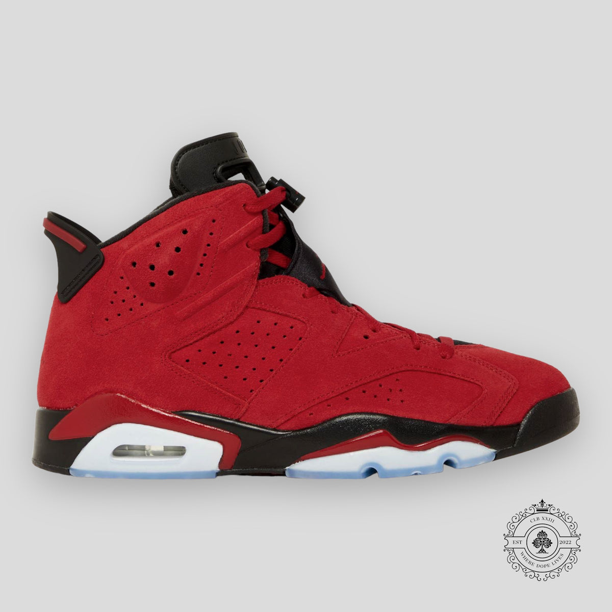 Air Jordan 6 Retro Toro Bravo