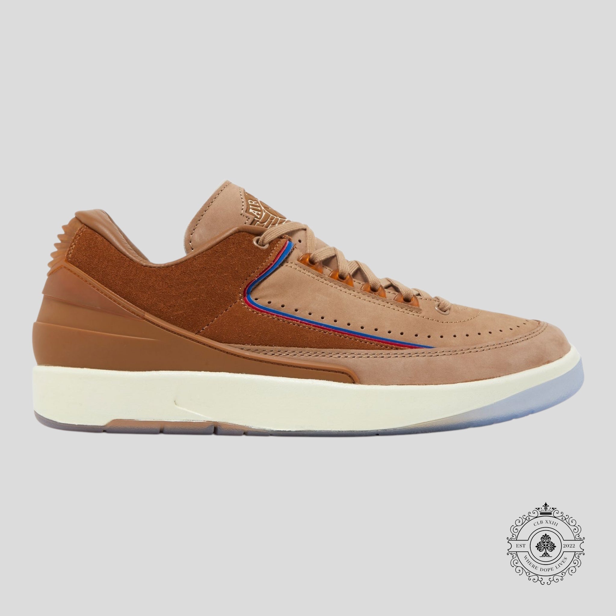Air Jordan 2 Retro Low Two 18