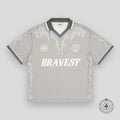 Bravest Studios Grey Western Jersey