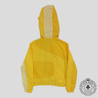 Kith Kids Windbreaker in Yellow