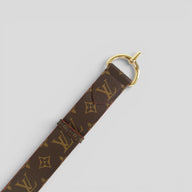 Louis Vuitton Oversized Hook 40mm Reversible Belt