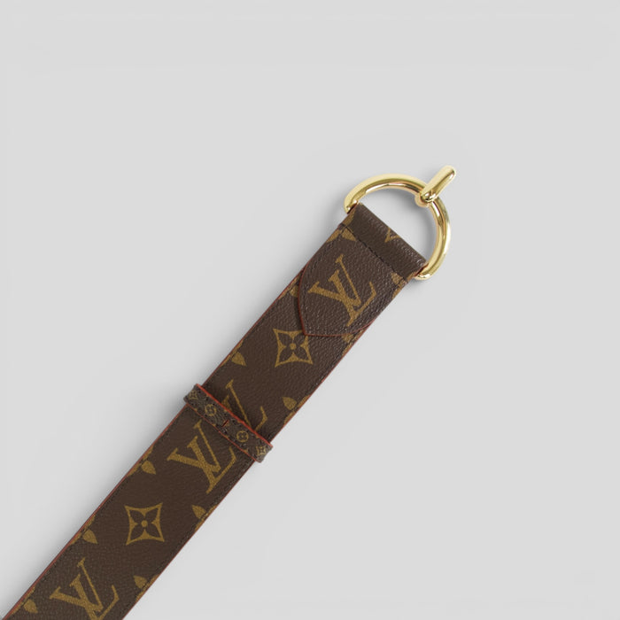 Louis Vuitton Oversized Hook 40mm Reversible Belt