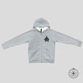 Chrome Hearts Paper Jam Zip Up Hoodie