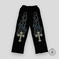 Bravest Studios Eternal Sweatpants in Blue