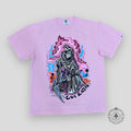 Warren Lotas Cry Later Tee in Pink