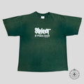 Slipknot 870621345 1999 Vintage Tee in Green