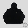 Chrome Hearts Fleece Pullover in Black