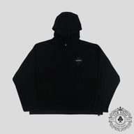 Chrome Hearts Fleece Pullover in Black