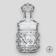 Chrome Hearts X Baccarat Pyramid Plus Decanter