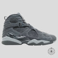 Air Jordan 8 Retro Cool Grey