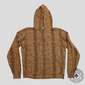 Saint Laurent Hoodie in Leopard