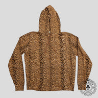 Saint Laurent Hoodie in Leopard