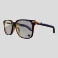 Chrome Hearts Thirst Trap Glasses in Navy/Multicolor