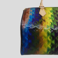 Louis Vuitton Speedy 40 Multicolor Vinyl Monogram