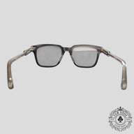 Chrome Hearts Ambidixtrous Glasses in Matte Grey