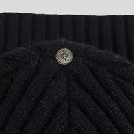 Chrome Hearts Cashmere Plus Patch Beanie