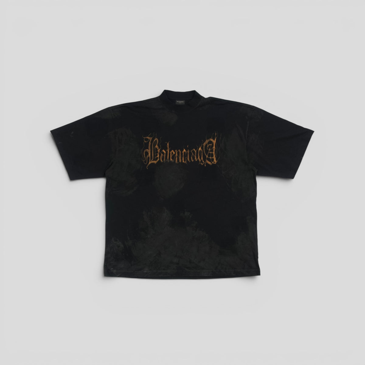 Balenciaga Heavy Metal T-Shirt