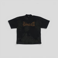 Balenciaga Heavy Metal T-Shirt