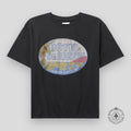 Rhude Dimora Tee in Vintage Black