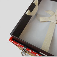 Louis Vuitton X Supreme Trunk