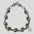 Chrome Hearts Foti Skull Wallet Chain