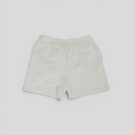Balenciaga Wet Brush Relaxed Shorts in White