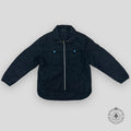 Louis Vuitton Arabesque Quilted Overcoat