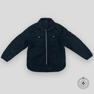 Louis Vuitton Arabesque Quilted Overcoat