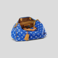 Louis Vuitton Speedy P9 Bandoulière 40 in Blue