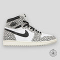 Air Jordan 1 Retro High OG (GS) White Cement