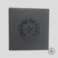 Chrome Hearts Horseshoe Leather Binder