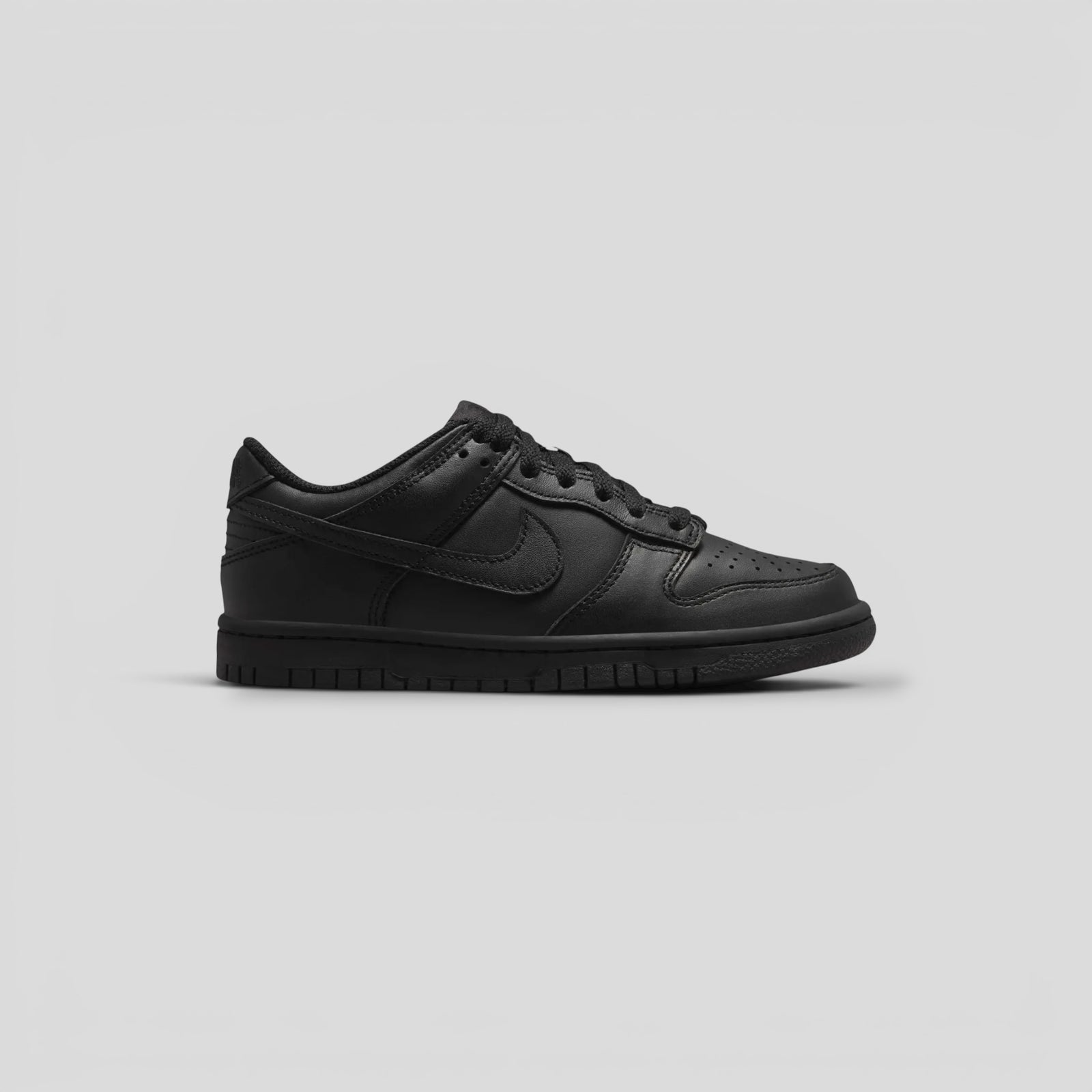Nike Dunk Low Triple Black (GS)